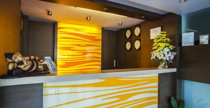 Hotel Park Prime Goa 3*