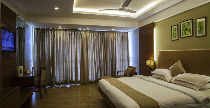 Park Prime Goa 3*